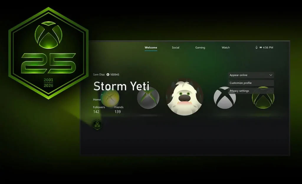 XBOX FanFest 2026 insignia