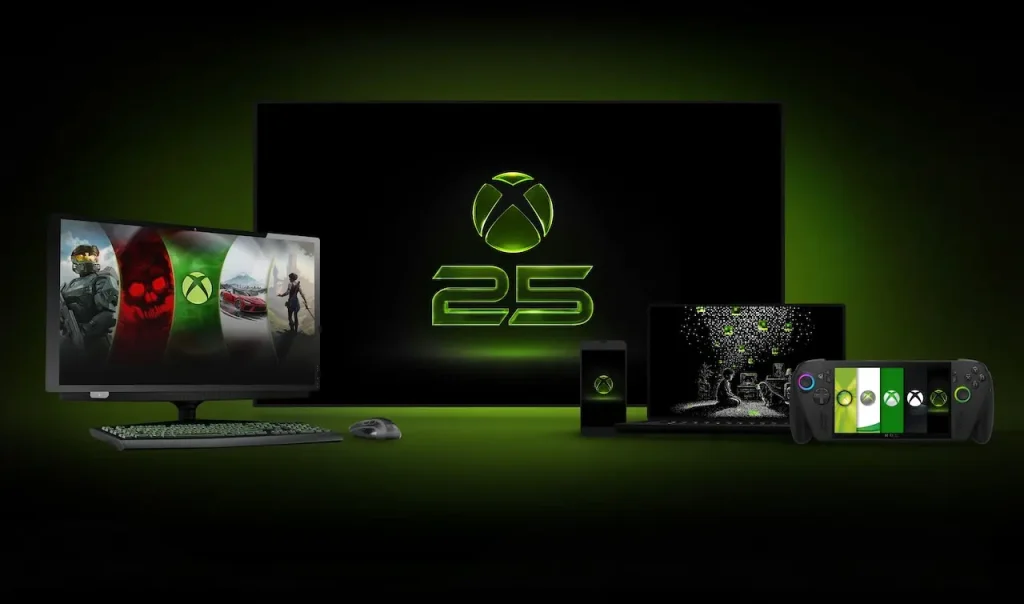 XBOX FanFest 2026 plataforma