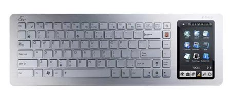 teclado de asus en octubre