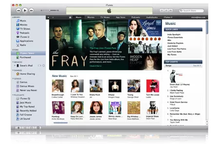 itunes 9