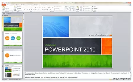 imagen beta office 2010