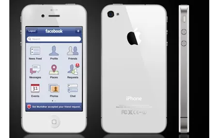 facebook-iphone