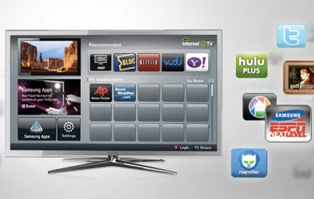 Samsung-Smart-TV