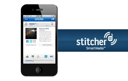 Stitcher-SmartRadio-mexico