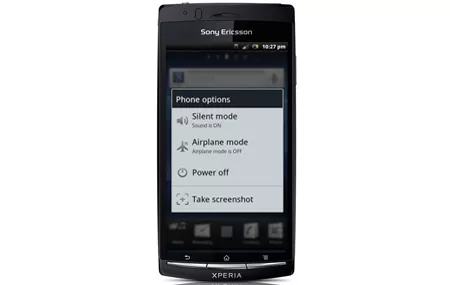 xperia-android-gingerbread