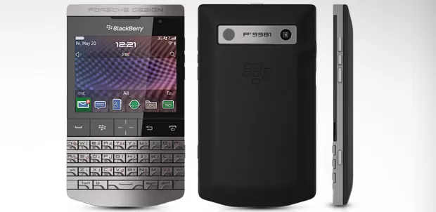 BlackBerry-P9981