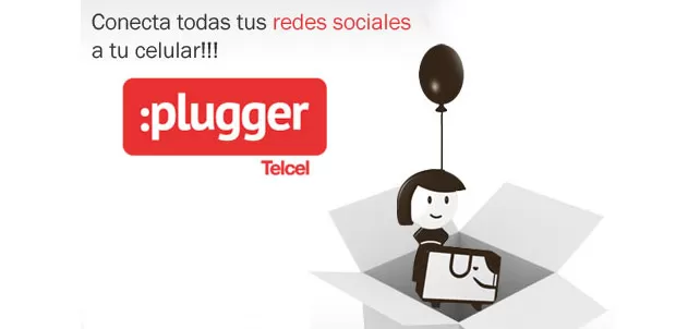Plugger-Telcel