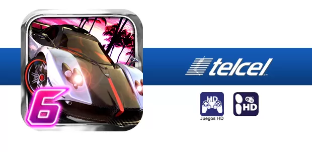 Gameloft-HD-Telcel