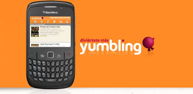blackberry-Yumbling