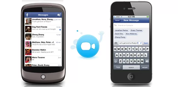 Facebook-Messenger-Skype