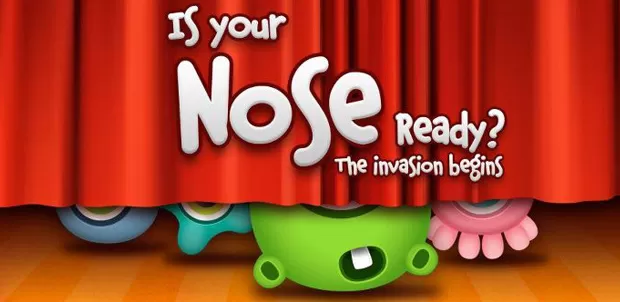 Nose-Invaders