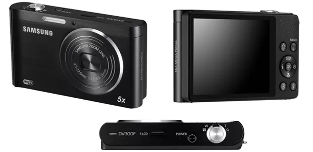 Samsung-DV300F