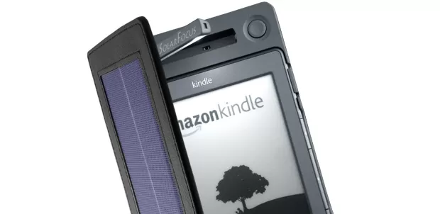 SolarKindle