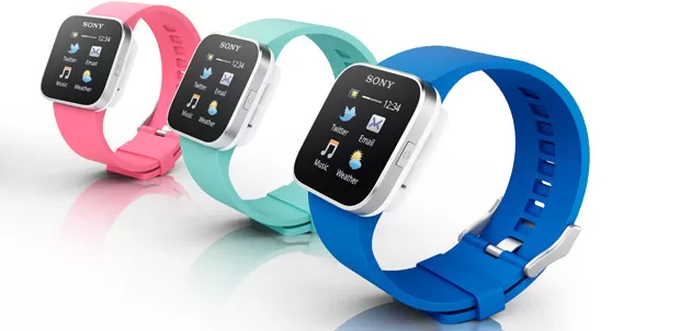 Sony-SmartWatch
