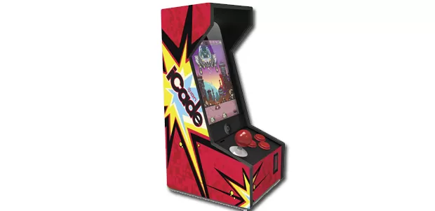 iCade-Jr