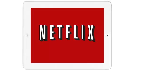 Netflix-iPad