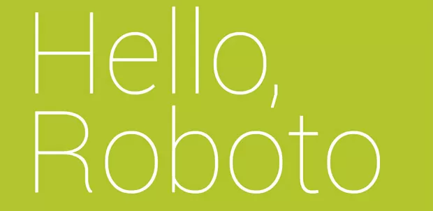 Roboto_Android