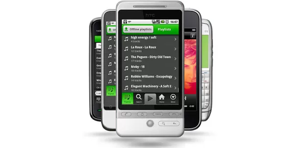 Spotify-Android