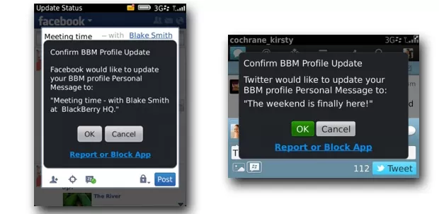 BBM-Twitter-Facebook