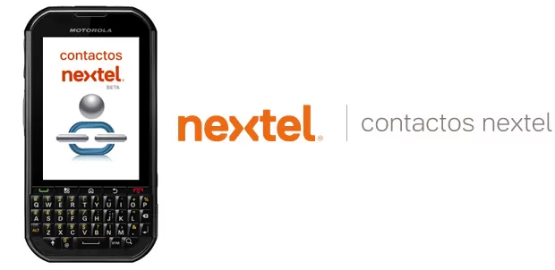 Contactos-Nextel