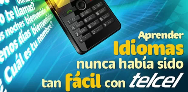 Idiomas-telcel