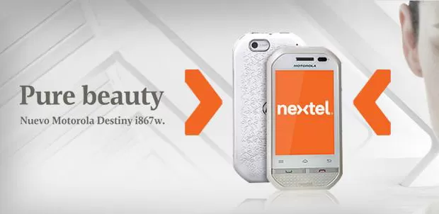 Nextel-Destiny-i867w