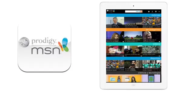 ProdigyMSN-iPad