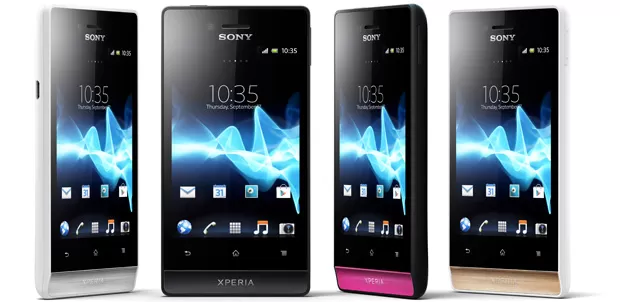 Xperia-miro