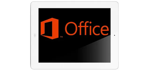 Microsoft-Office-iPad