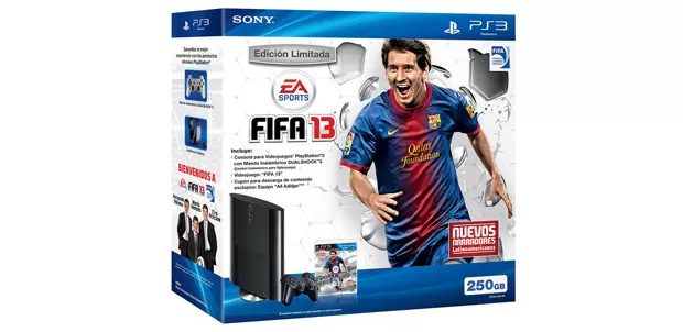 PS3-CECH_4000-FIFA_13