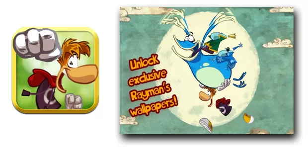Rayman-Jungle-Run