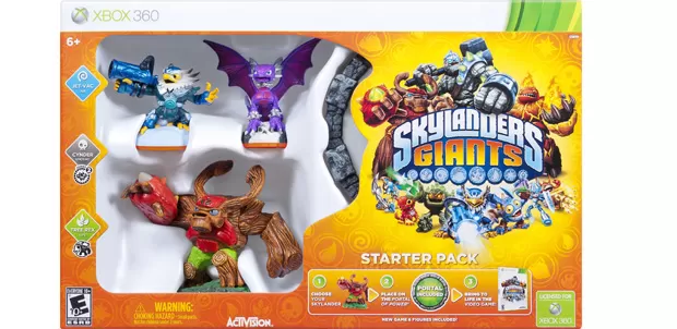 Skylanders-Giants
