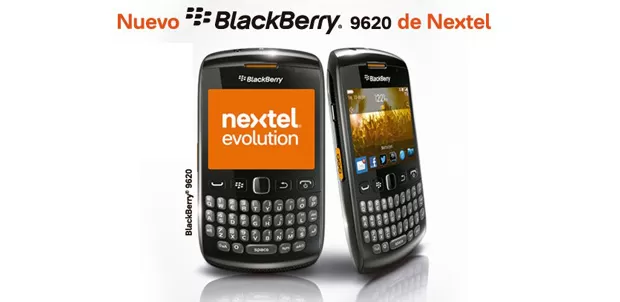 BlackBerry-9620-nextel