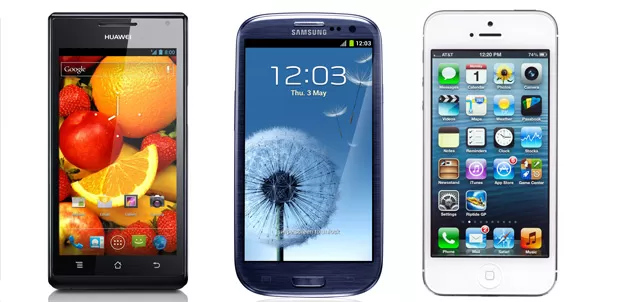 Smartphones-2012-q3