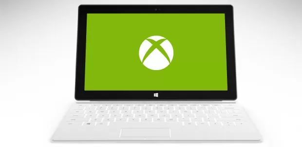 Surface-xbox