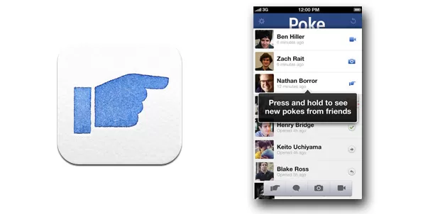 Facebook-Poke-iOS