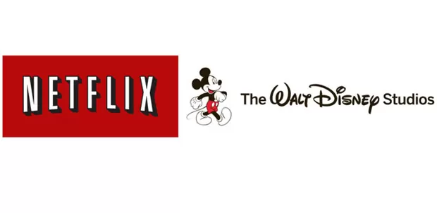 Netflix-Disney