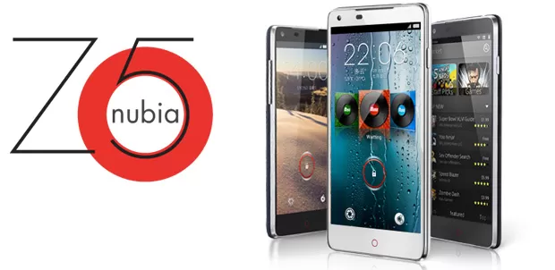 Nubia-Z5