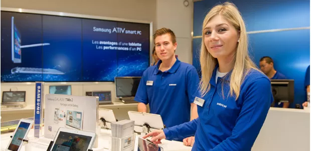 Samsung-Mobile-Store