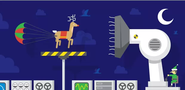 Santa-Tracker-Google