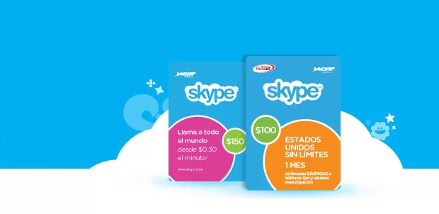 Skype-tarjetas-Mexico