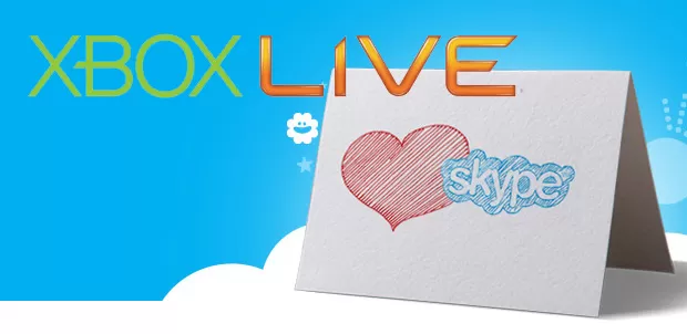 Xbox-Live-Skype