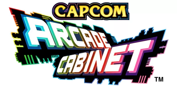 Capcom-Arcade-Cabinet