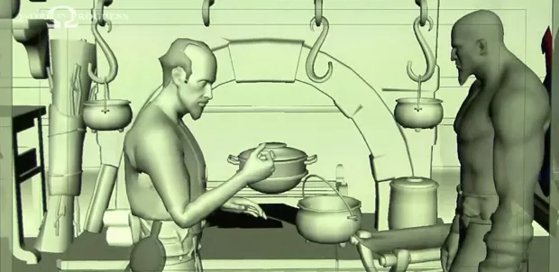 God-of-War-Motion-Capture