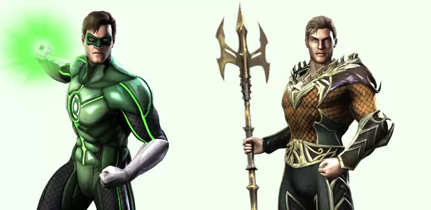 Linterna-Verde-Aquaman