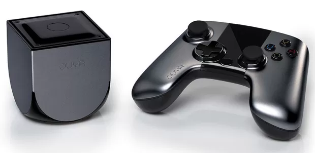 OUYA-Retail