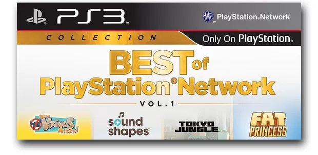 Best-of-PlayStation-Network-vol-1