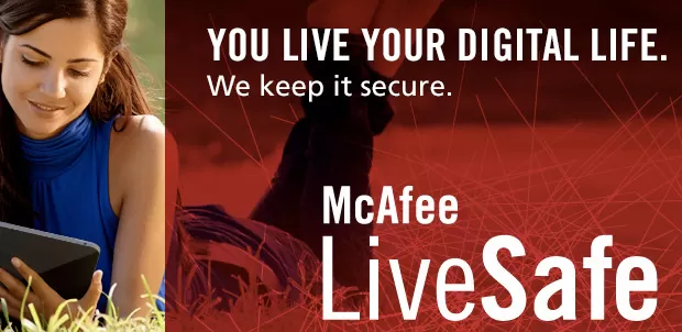 McAfee-LiveSafe