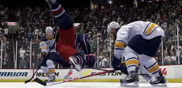 NHL-14-colision