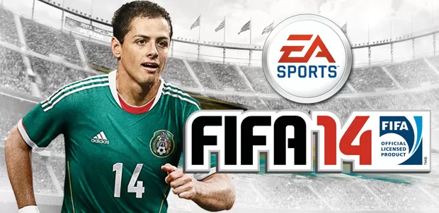 Chicharito-FIFA14